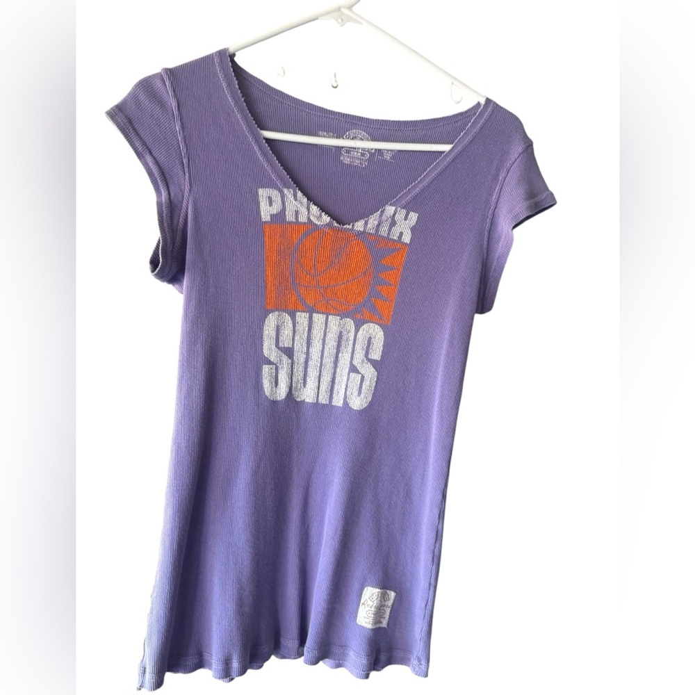 Purple Phoenix Suns Graphic Tee